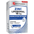 Forte Pharma Zinc Liposomal 15 mg 60 Capsules - TrustMedUSA