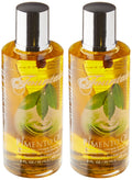 Fountain Pimento Oil for Massage Therapy, Muscle and Joint Deep Tissue Massage, Sore Muscle Balm Massage & Topical Herbal Rub (Pack of 2) - TrustMedUSA