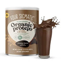 Four Sigmatic Organic Plant-Based Protein Powder Creamy Cacao Protein with Lion’s Mane - TrustMedUSA