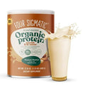 Four Sigmatic Organic Plant-Based Protein Powder Peanut Butter Protein with Lion’s Mane - TrustMedUSA