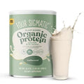 Four Sigmatic Organic Plant-Based Protein Powder Unflavored Protein with Lion’s Mane - TrustMedUSA