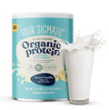 Four Sigmatic Organic Vegan Protein Powder | 18g Plant-Based Protein per Serving - TrustMedUSA