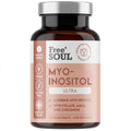 Free Soul Myo-Inositol Ultra Supplement with 4,000mg Myo-Inositol, 200ug Folate, 100ug - TrustMedUSA