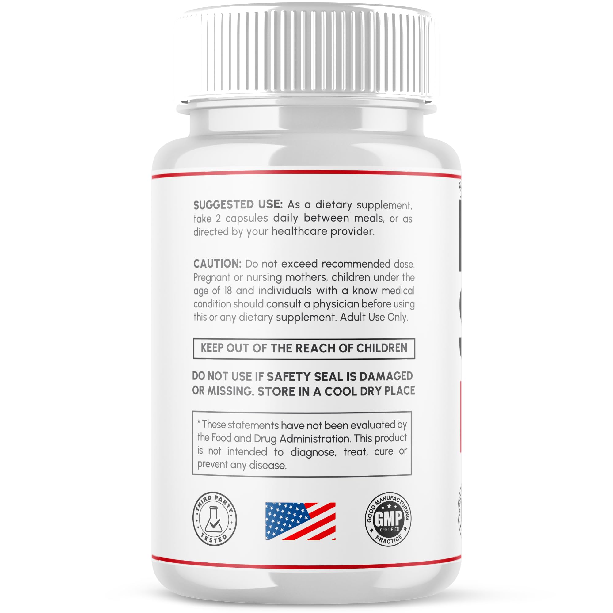 Free Sugar Plus Capsules, Official FreeSugar Plus Blood Health Support Pills With All Natural Ingredients, Free Sugar Plus Advanced Wellness Support with Premium Vitamins for Women & Men (60 Capsules) - TrustMedUSA