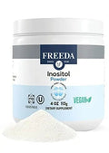 FREEDA Inositol Powder from Myo-Inositol - Hormone Balance for Women - PCOS Supplem - TrustMedUSA