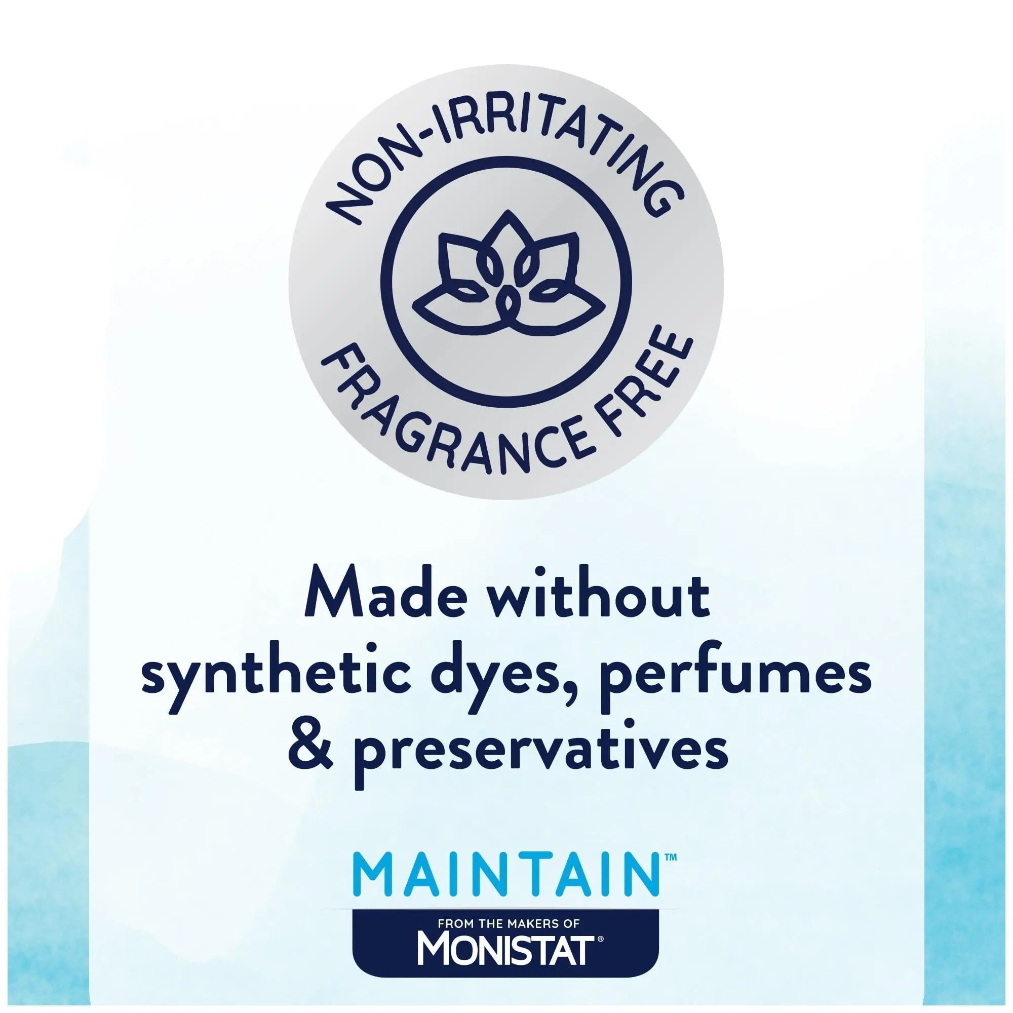 from The Makers of Monistat, Maintain Boric Acid Suppositories for Women, Fragrance-Free Inserts for Vaginal Odor Control and pH Balance Without Irritation, 30 Count - TrustMedUSA