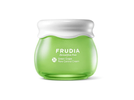FRUDIA Grape Pore Control Cream 55g / 1.94Oz Korean Skin Care Facial Moisturizer - Maple Wellness Supplements