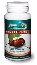 Fruit Advantage Montmorency Tart Cherry Capsules Joint Formula 1200 mg per Serving - 60 Vegetarian Capsules - TrustMedUSA