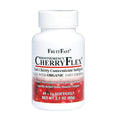 FruitFast CherryFlex 100% Red Tart Organic Cherry Concentrate Supplement - Chewable Softgel - 60 Count - Non-GMO and Gluten Free - Promotes Healthy Joint Function* - TrustMedUSA