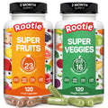 Fruits and Veggies Supplement (60 Day Supply) Powerfull Blend of 39 Whole Fruits and Veggies, Fills Nutritional Gaps, Get Energy, Well-being. USA Made Non-GMO/Vegan/Gluten Free. Packaging May Vary - TrustMedUSA