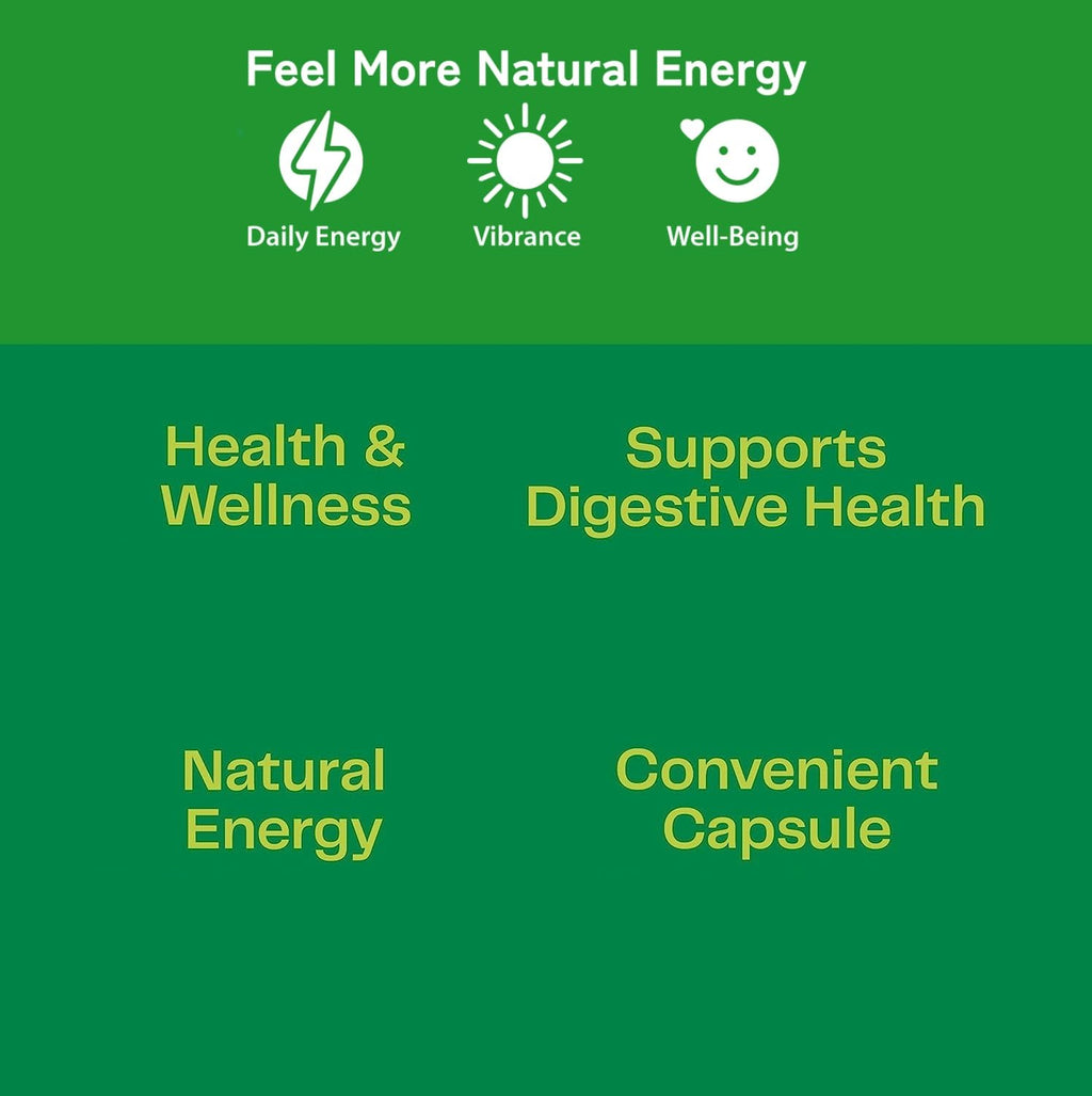 Fruits and Veggies Supplement (60 Day Supply) Powerfull Blend of 39 Whole Fruits and Veggies, Fills Nutritional Gaps, Get Energy, Well-being. USA Made Non-GMO/Vegan/Gluten Free. Packaging May Vary - TrustMedUSA