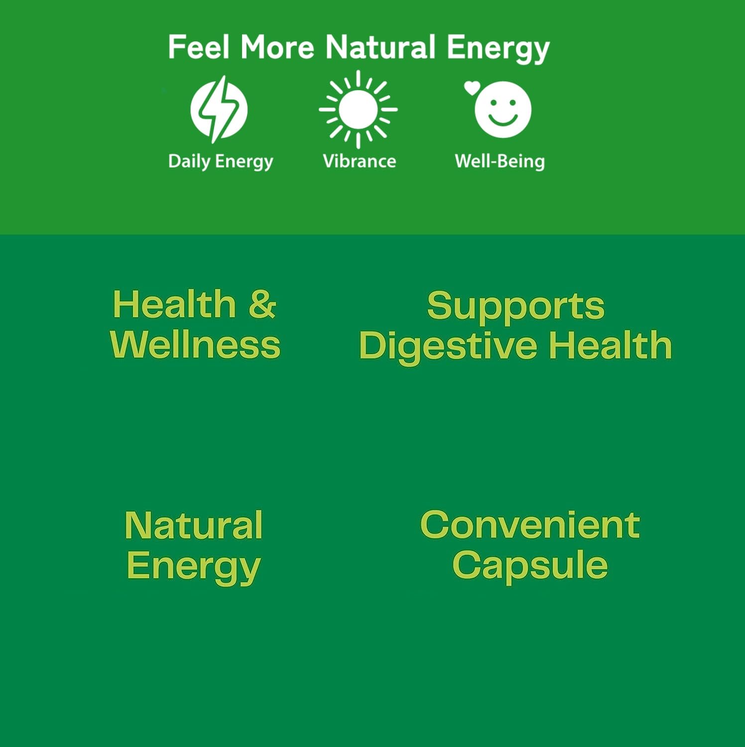 Fruits and Veggies Supplement (60 Day Supply) Powerfull Blend of 39 Whole Fruits and Veggies, Fills Nutritional Gaps, Get Energy, Well-being. USA Made Non-GMO/Vegan/Gluten Free. Packaging May Vary - TrustMedUSA