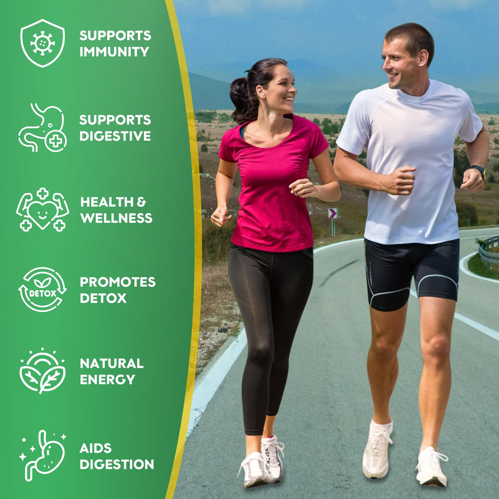 Fruits and Veggies Supplement Powerfull Blend of 39 Whole Fruits and Veggies, Fills Nutritional Gaps, Get Energy, Well-being. USA Made Non-GMO/Vegan/Gluten Free. Packaging May Vary (60 Day Supply) - TrustMedUSA