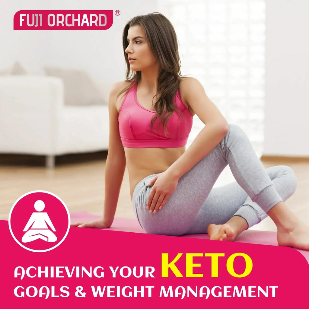 FUJI ORCHARD Keto Acv Gummies, 1500mg Keto Acv Gummies Advanced Weight Loss - TrustMedUSA