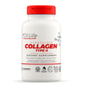 Full Life Hydrolyzed Collagen Supplements - Bovine Collagen Pills for Women and Men - Kosher Collagen Capsules, Gluten-Free - 90 Veggie Capsules 2,500mg - Maple Wellness Supplements