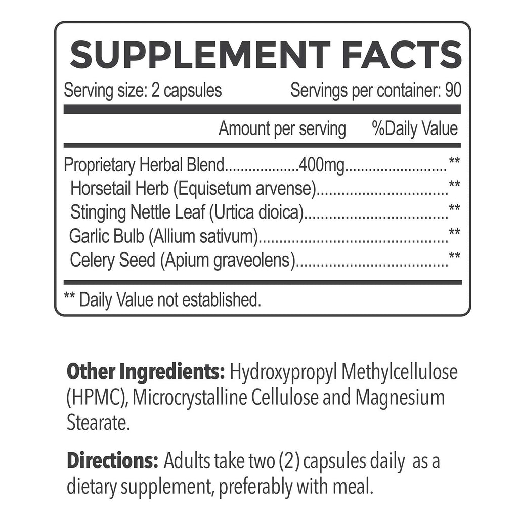 Full Life Reuma-Art X Strength – 400 mg Herbal Supplements - Supports Joint Flexibility – 180 Veggie Capsules - TrustMedUSA