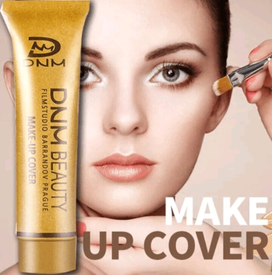 Full Skin Concealer Foundation Cream Face Blemish Cover Dark Spot Tattoo Contour - Maple Wellness Supplements