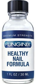 FUNGINIX Healthy Nail Formula - Finger And Toe Fungus Treatment, Made In USA, Foot - TrustMedUSA