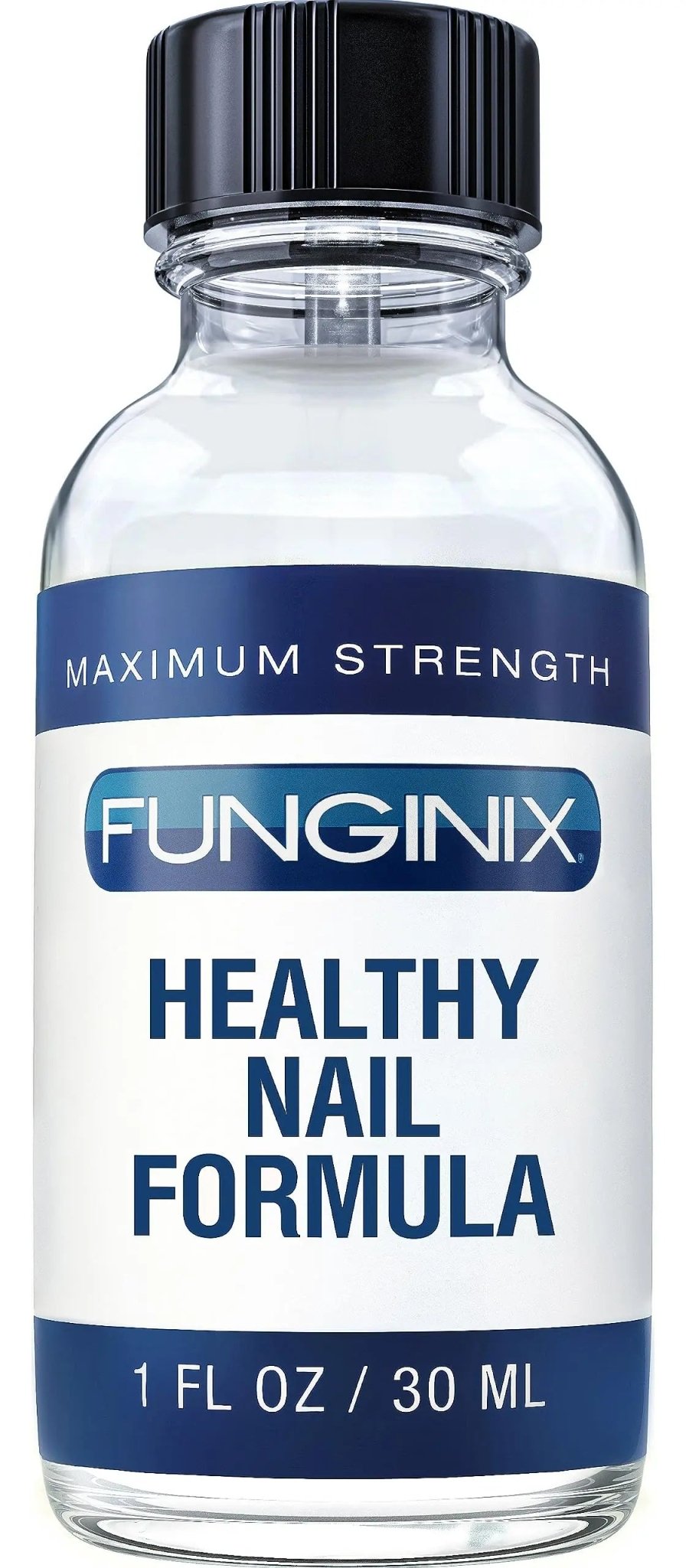 FUNGINIX Healthy Nail Formula - Finger And Toe Fungus Treatment, Made In USA, Foot - TrustMedUSA