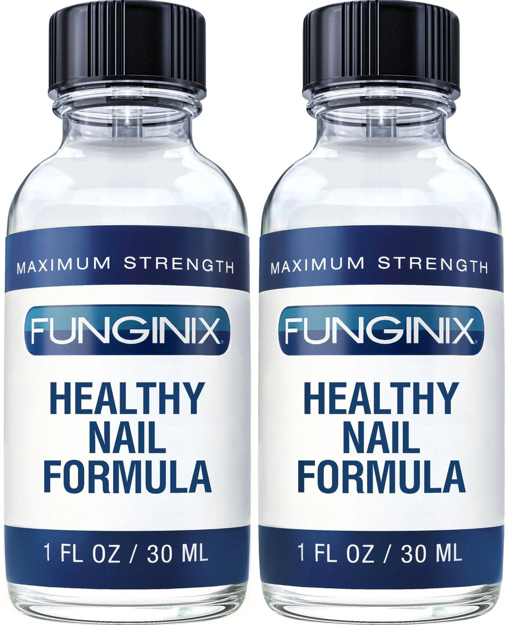 FUNGINIX Healthy Nail Formula - Finger And Toe Fungus Treatment, Made In USA, Foot - TrustMedUSA