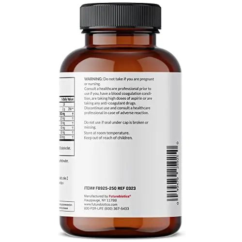 Futurebiotics Antarctic Krill Oil 2000mg with Astaxanthin, Omega-3s EPA, DHA and Phospho - TrustMedUSA