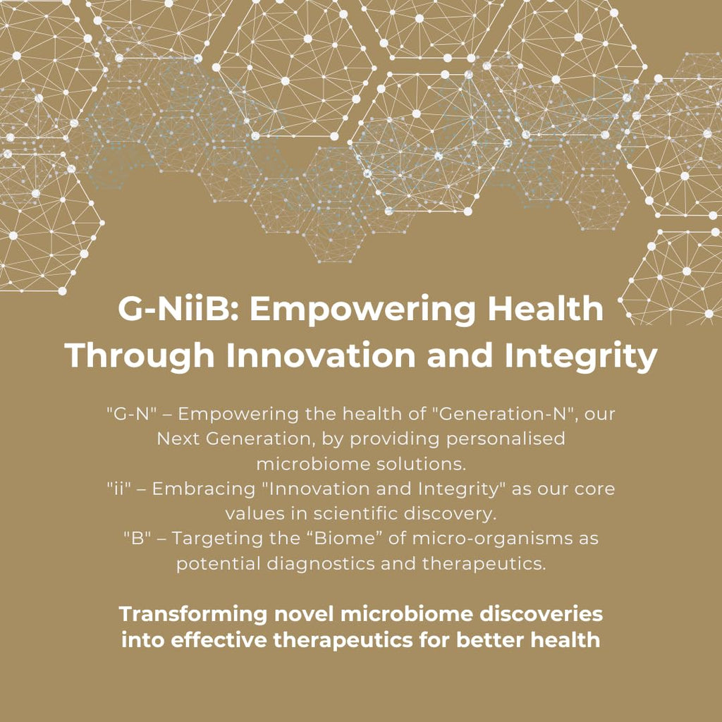G-NiiB Immunity Elite (SIM01 Synbiotic Formula) - Potent Live probiotics and Added prebiotics to Support Immunity, Regularity, Sleep, Mood, and Skin - 5X More Effective in Reaching the Gut Alive - TrustMedUSA