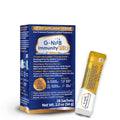 G-NiiB Immunity Elite (SIM01 Synbiotic Formula) - Potent Live probiotics and Added prebiotics to Support Immunity, Regularity, Sleep, Mood, and Skin - 5X More Effective in Reaching the Gut Alive - TrustMedUSA