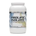 G6 Sports Nutrition Prolific Isolate All Natural Whey Protein Isolate Gluten Free, Lactose - TrustMedUSA