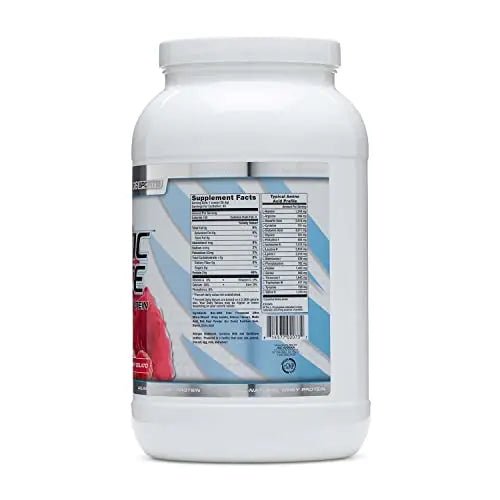 G6 Sports Nutrition Prolific Isolate All Natural Whey Protein Isolate (Gluten Free, Lactose - TrustMedUSA