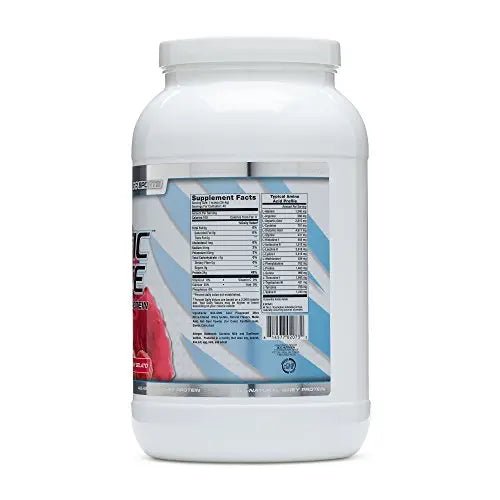 G6 Sports Nutrition Prolific Isolate All Natural Whey Protein Isolate (Gluten Free, Lactose - TrustMedUSA