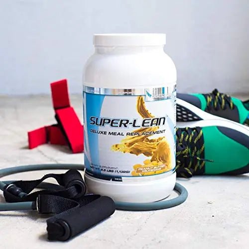 G6 Sports Nutrition Super-Lean Deluxe Meal Replacement (32g Protein, 7g Fiber, 25 Added - TrustMedUSA