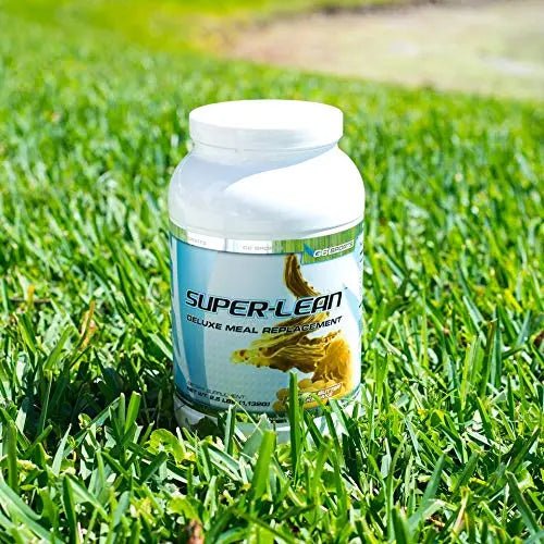 G6 Sports Nutrition Super-Lean Deluxe Meal Replacement (32g Protein, 7g Fiber, 25 Added - TrustMedUSA