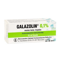 Galazolin 0.1% nasal drops, 10 ml - Maple Wellness Supplements
