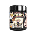 Gamer Supps GG Energy - Schlatt Milk by jschlatt (100 Servings) - Keto Friendly Gaming Energy and Nootropic Blend, Sugar Free + Organic Caffeine + Vitamins + Immune Support, Powder Drink - TrustMedUSA