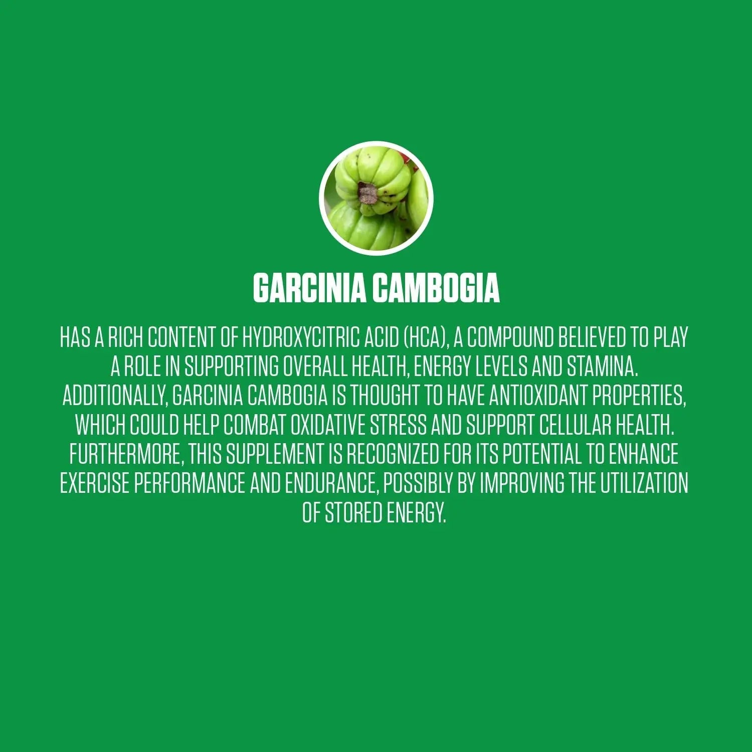 Garcinia Cambogia Extra Strength | 1 New Garcinia Cambogia Supplement Plus Potassium - TrustMedUSA