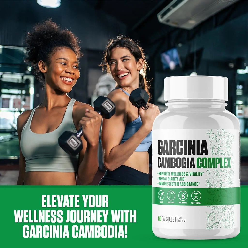 Garcinia Cambogia Extra Strength | 1 New Garcinia Cambogia Supplement Plus Potassium - TrustMedUSA