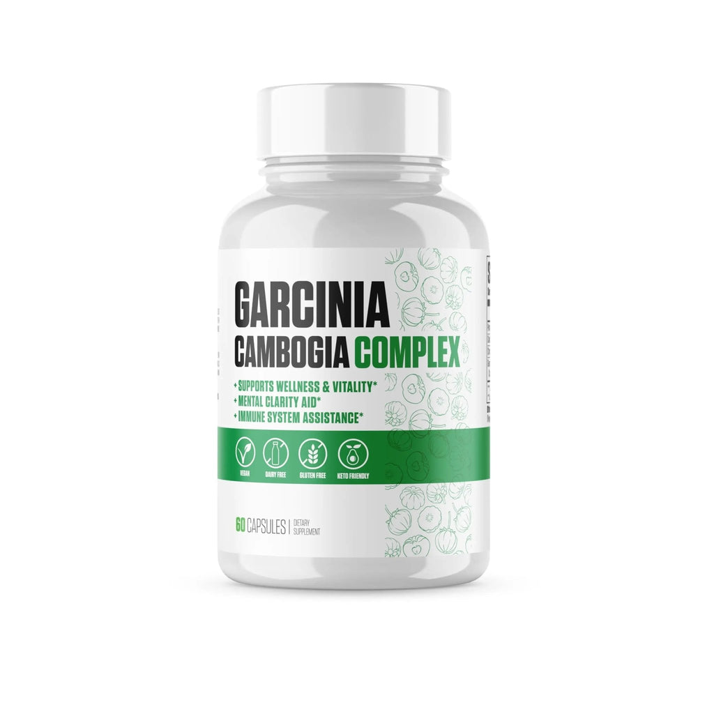 Garcinia Cambogia Extra Strength | 1 New Garcinia Cambogia Supplement Plus Potassium - TrustMedUSA
