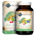 Garden of Life Calcium Supplement with Magnesium & Organic Vitamin D3 K2, Made from Whole Foods, Gluten-Free, 90 Count - TrustMedUSA