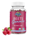 Garden of Life Organic Beet Root Gummies Made from Pectin with Antioxidants, Vitamin C, Vitamin D & B12 for Heart Health & Energy – BEETS Gummies – Vegan, Gluten Free, Non GMO, Raspberry, 30 Servings - TrustMedUSA