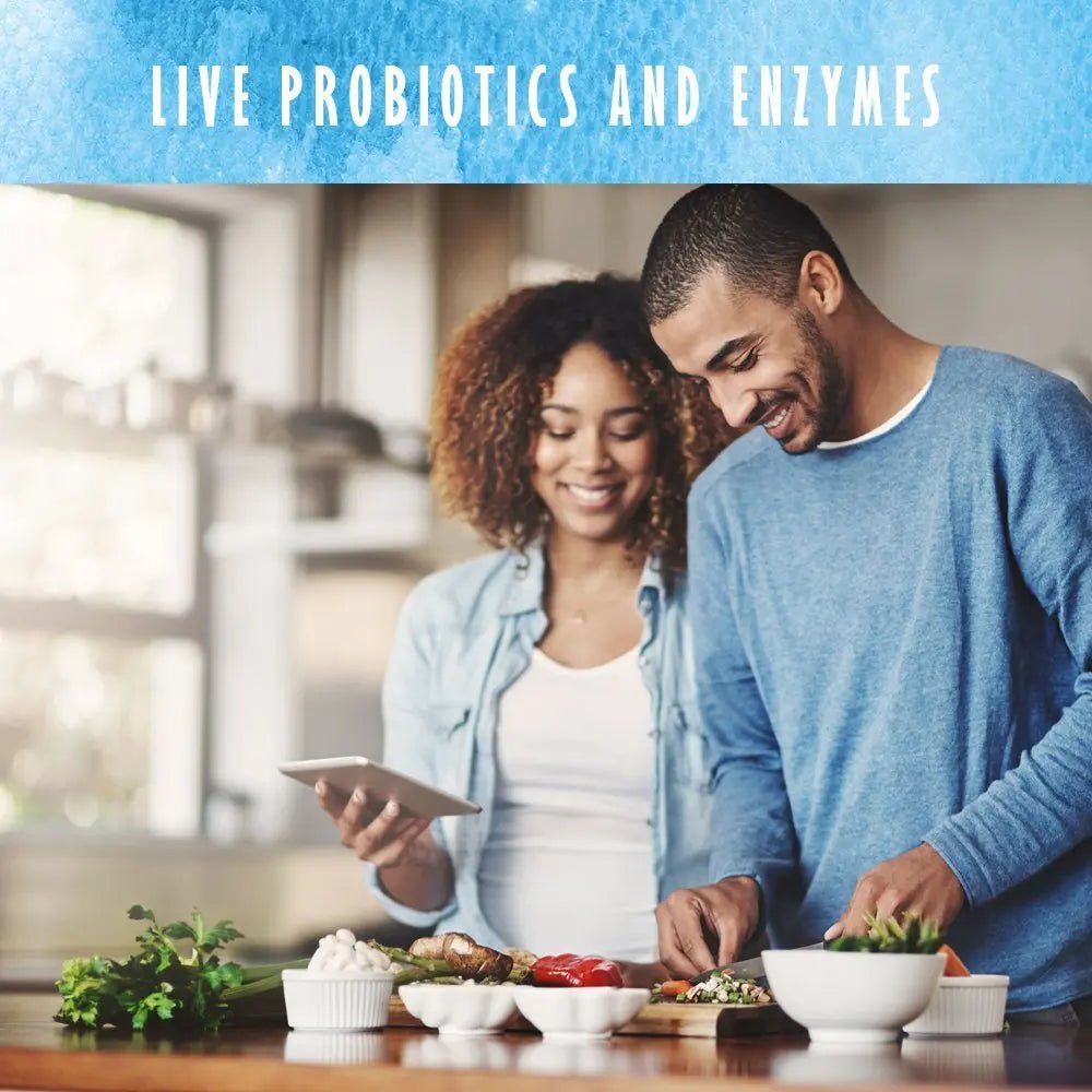 Garden of Life Organic Plant Based Protein Powder - Smooth Vanilla, Vegan, Grain Free - TrustMedUSA