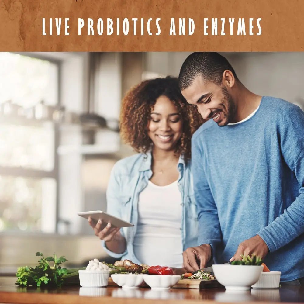 Garden of Life Organic Plant Protein Smooth Chocolate Powder, 10 Servings - Vegan, Grain - TrustMedUSA