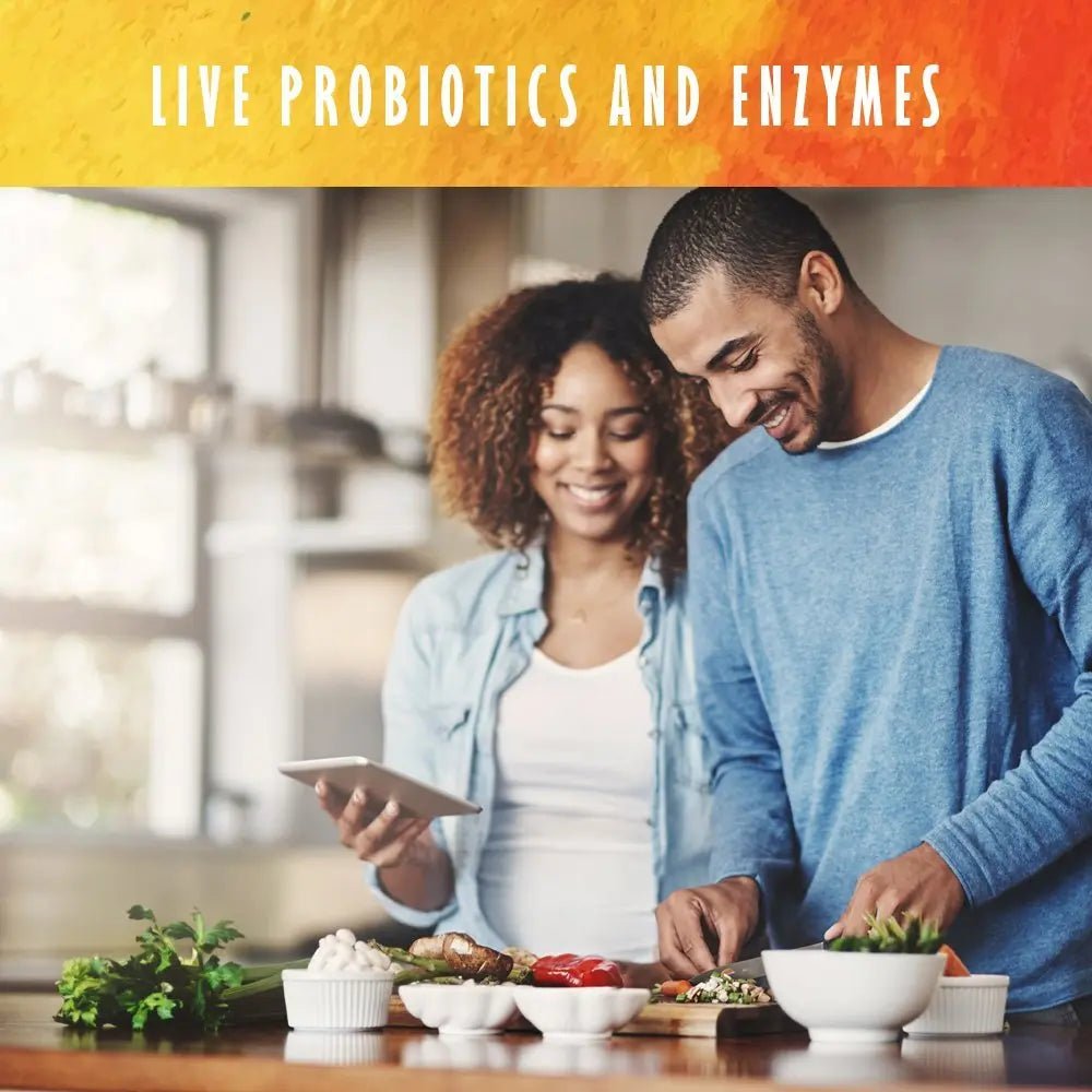 Garden of Life Organic Plant Protein Smooth Energy Powder, 10 Servings - Vegan, Grain - TrustMedUSA