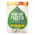 Garden of Life Organic Plant Protein Smooth Energy Powder, 10 Servings - Vegan, Grain - TrustMedUSA
