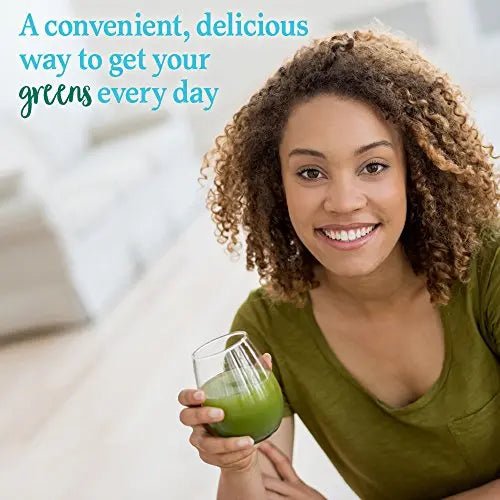 Garden of Life Perfect Food Super Green Formula - 14 Servings | 45 Superfoods, Greens - TrustMedUSA