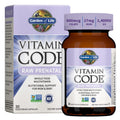 Garden of Life Prenatal Multivitamin for Women with Iron, Folate & Vitamin C and D3 for Neural Development & Probiotics for Immune Support - TrustMedUSA
