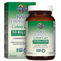 Garden of Life Probiotics for Women and Men - Raw Probiotics Colon Care 50 Billion - TrustMedUSA