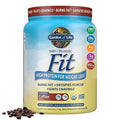 Garden of Life Raw Organic Fit Vegan Protein Powder Coffee, 28g Plant Based Protein - TrustMedUSA
