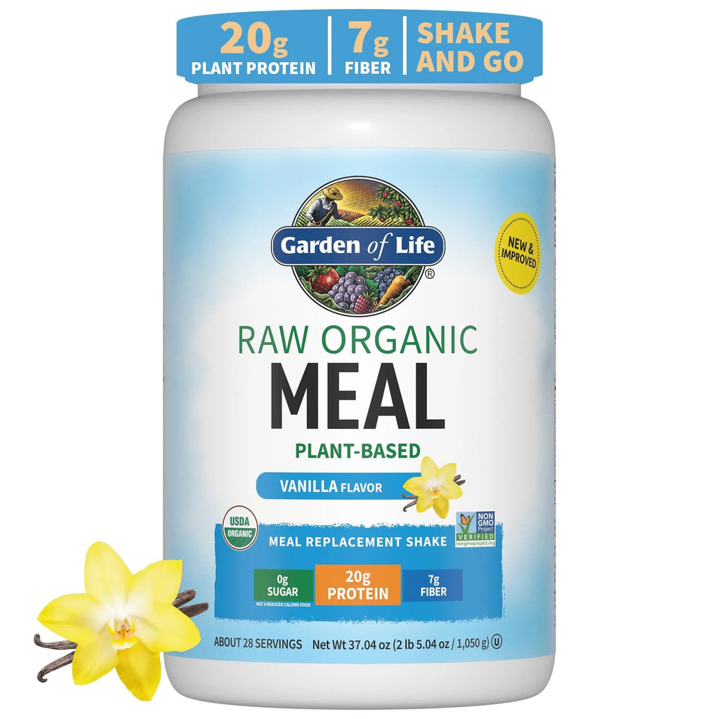 Garden of Life Raw Organic Perfect Food Alkalizer & Detoxifier Juiced Greens Superfood - TrustMedUSA