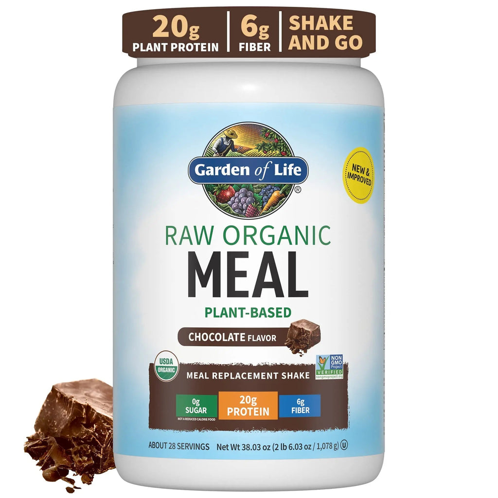 Garden of Life Raw Organic Perfect Food Alkalizer & Detoxifier Juiced Greens Superfood - TrustMedUSA