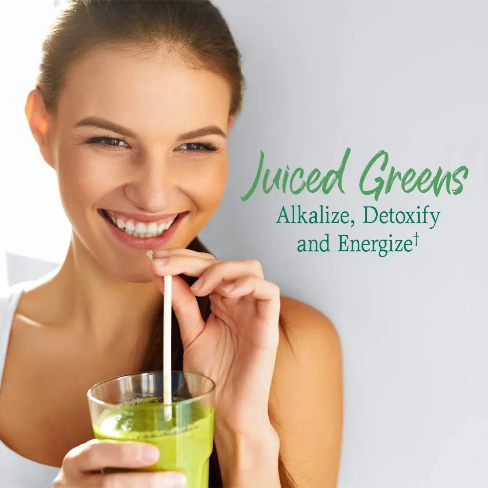 Garden of Life Raw Organic Perfect Food Alkalizer & Detoxifier Juiced Greens Superfood - TrustMedUSA
